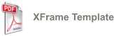 XFrame Template