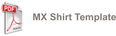 MX Shirt Template
