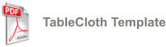 TableCloth Template