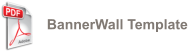 BannerWall Template