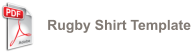 Rugby Shirt Template